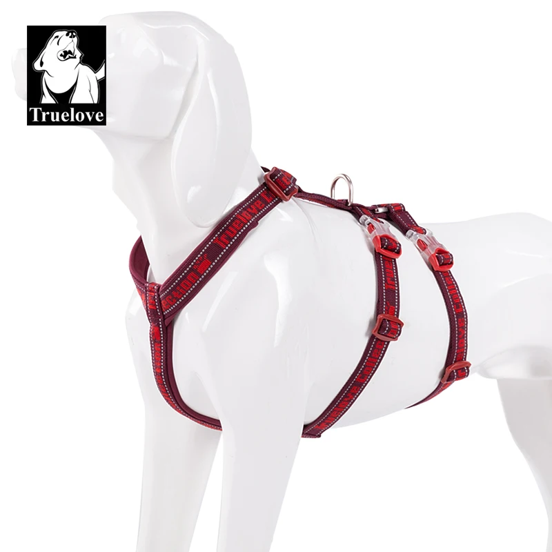 Truelove Double H Harness Neoprene Padding Durable Strong Reflective Gow in the Dark Aluminum Alloy Fitting Light Weight TLH6571 - Image 13