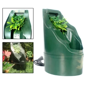 Reptile Chameleon Drinking Fountain Water Dripper Chameleon Habitat Terrarium Water Fountain Suitable for Snake Gecko