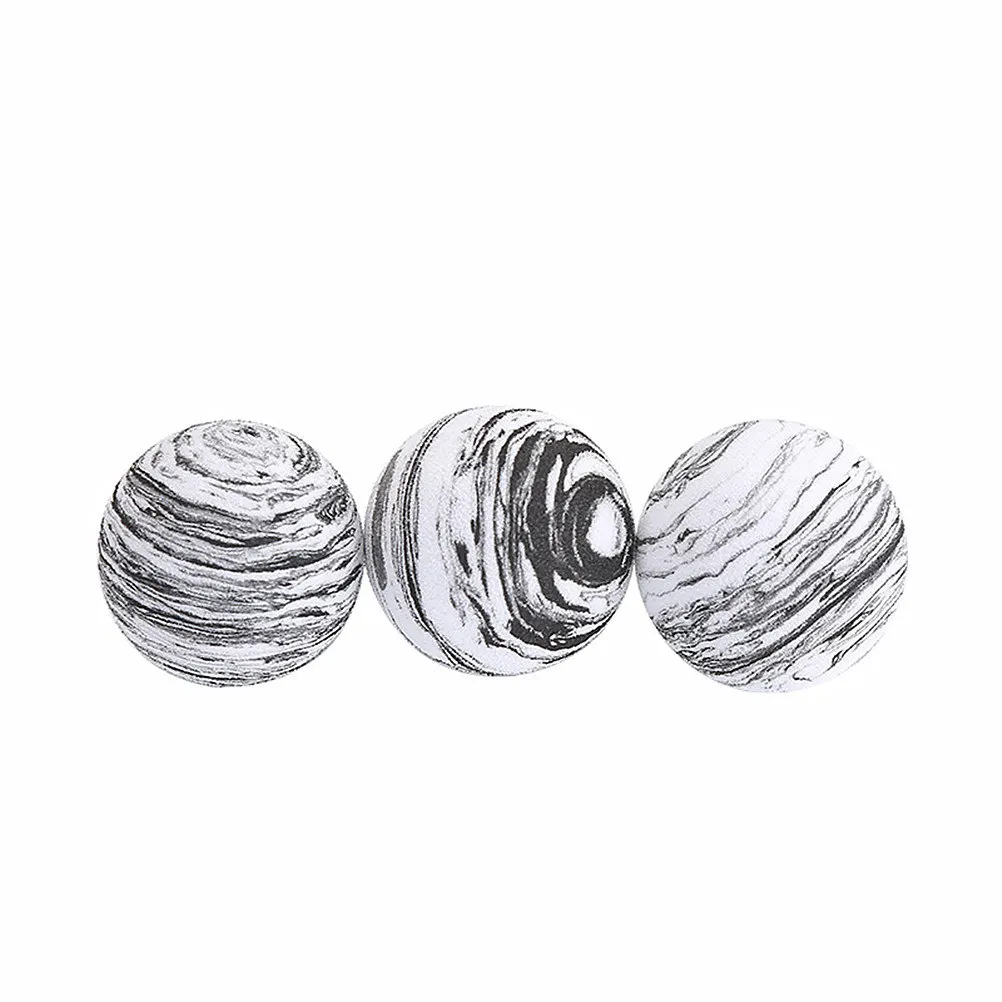 20pcs Foam Elastic Ball Bouncy Pet For Cats Indoor Outdoor Play Premium Material Cat Chewing Relief Destructive Behavior - Image 4