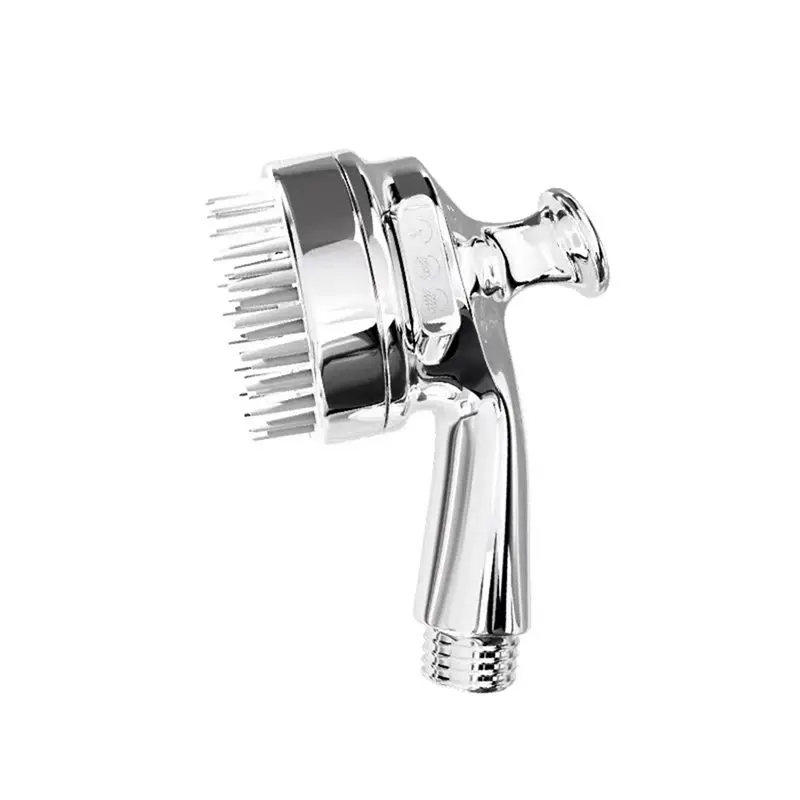 Pet Shower Head Bath Brush Dog Cat Washer Accessory Sprinkle Comb Pet Washing Supplies Animal Spa Massage