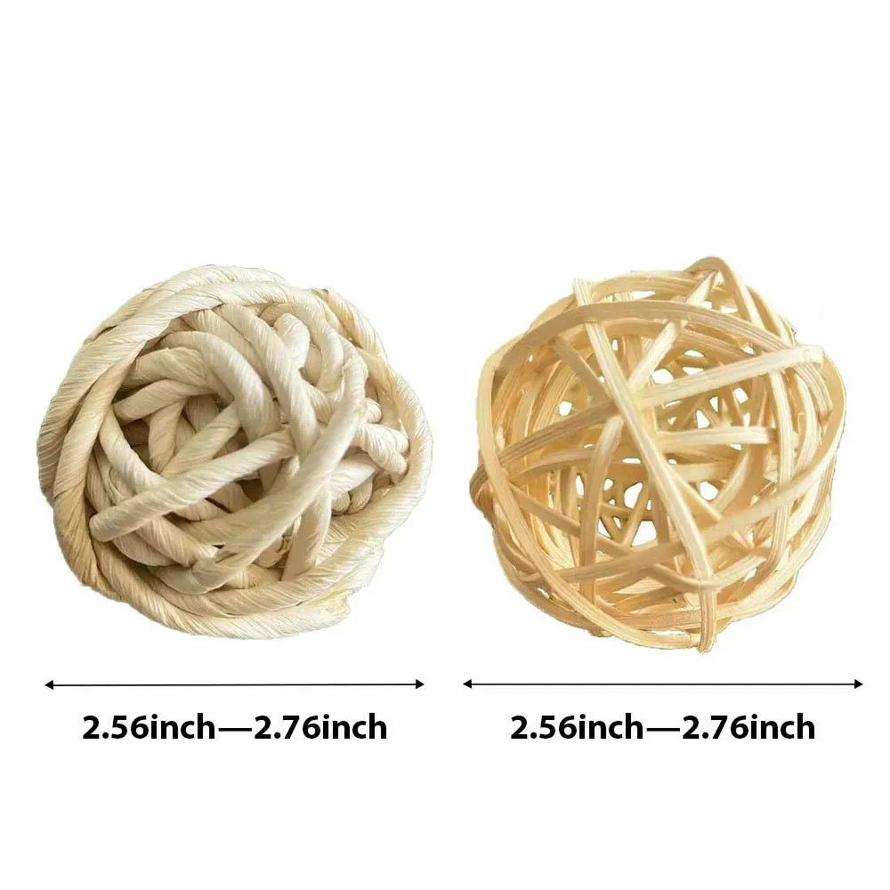 Pet Rabbit Guinea Pig Dragon Cat Fun Toy Hamster Rabbit Rabbit Tooth Grinding Set Pet Tooth Grinding Snacks - Image 8