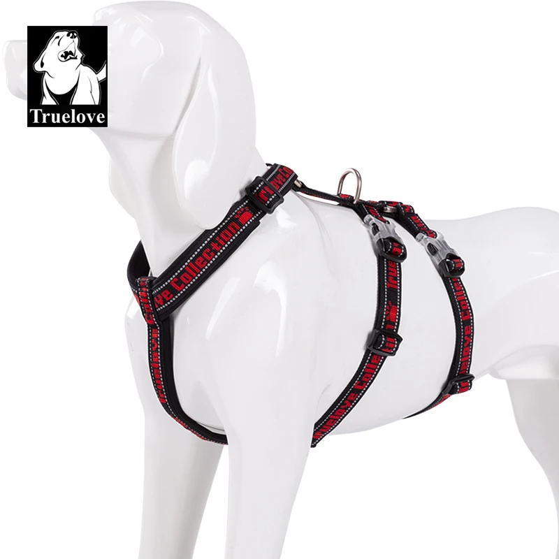 Truelove Double H Harness Neoprene Padding Durable Strong Reflective Gow in the Dark Aluminum Alloy Fitting Light Weight TLH6571 - Image 12
