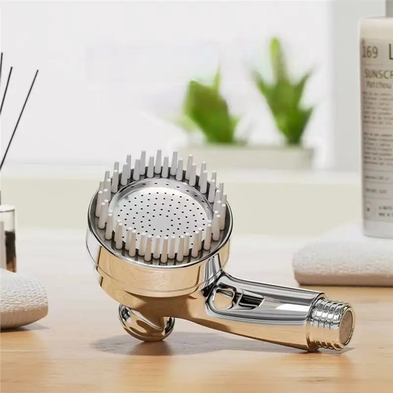 Pet Shower Head Bath Brush Dog Cat Washer Accessory Sprinkle Comb Pet Washing Supplies Animal Spa Massage - Image 2