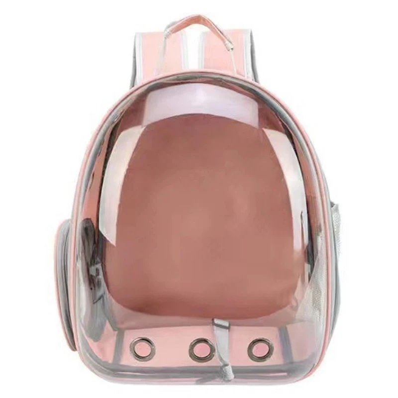 Cat Pet Carriers Dog pet backpacks portable transparent space capsules Soft Side Backpack Travel Bags Outgoing cat supplies - Image 18