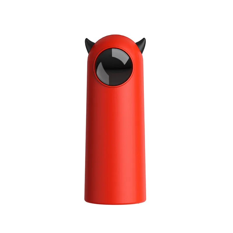 Dicway Little Devil Rechargeable Automatic Infrared Laser Cat Dog Toy Self Playing Interactive Pet Toy For Indoor Pets - Image 8