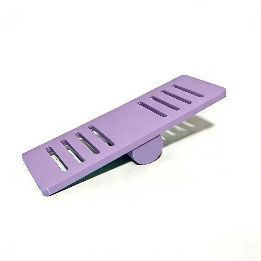 Pet Exercise Toy Plastic Hamster Seesaw Toy Colorful Creative Small Animal Toys Puzzle Pet Cage Toy Cage Environment - Image 10