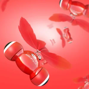 Automatic Cat Toy With Light Bell Goldfish Design USB Rechargeable Interactive Cat Toy Pets Interactive Toy