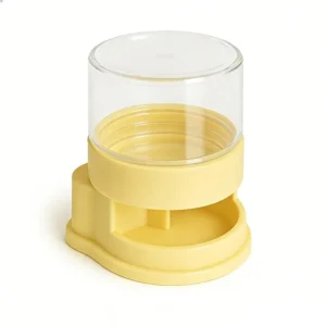 Anti-slip Base Reptiles Water Feeder Plastic Detachable Reptile Water Dispenser Stable Turtle Water Bowl Pet Supplies