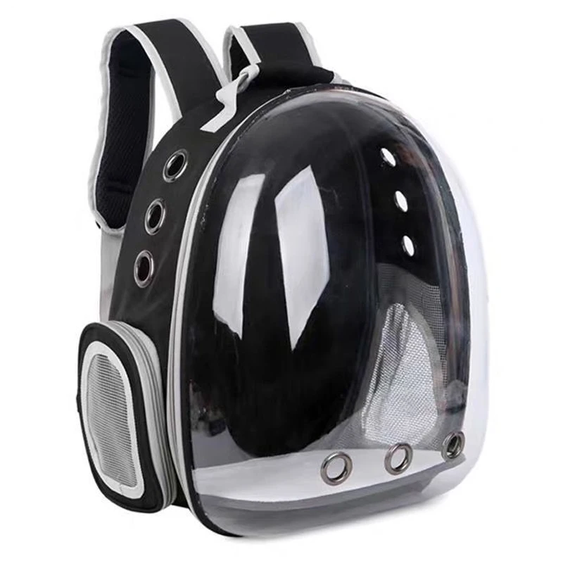 Cat Pet Carriers Dog pet backpacks portable transparent space capsules Soft Side Backpack Travel Bags Outgoing cat supplies - Image 11