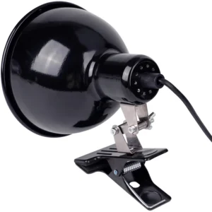 Reptile Heating Lamp Shade Anti-Bite Scalding Ceramic Heating Lamp Snakes Lizards Turtle Reptile Pet Heat Preservation Lamp