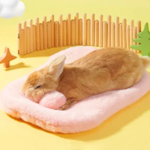 Autumn Winter Warm Small Guinea Pig Hamster Bed House House Nest Hamster Accessories Squirrel Hedgehog Rabbit Chinchilla Bed Mat