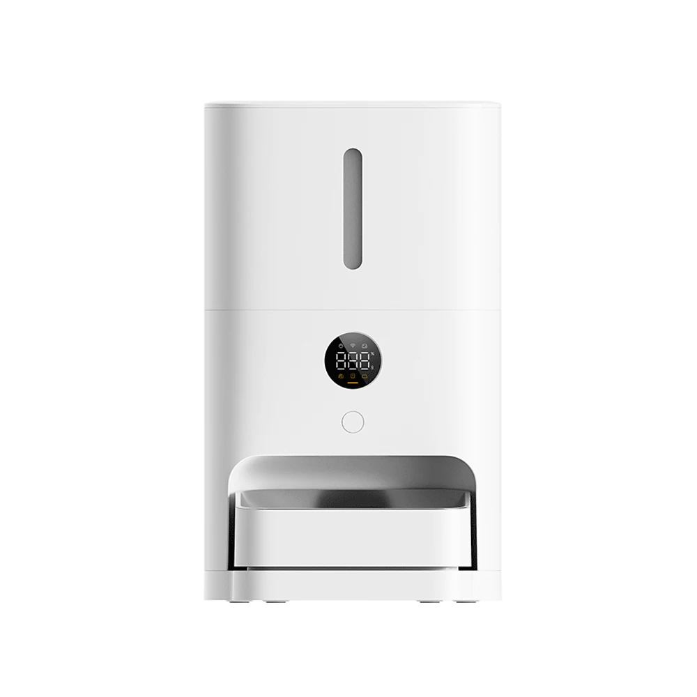 New Xiaomi Mijia Smart Pet Dog Feeder 2 HD-large Screen 5L Large Capacity Precise Weighing Spare battery FoodShortage Remind - Image 6