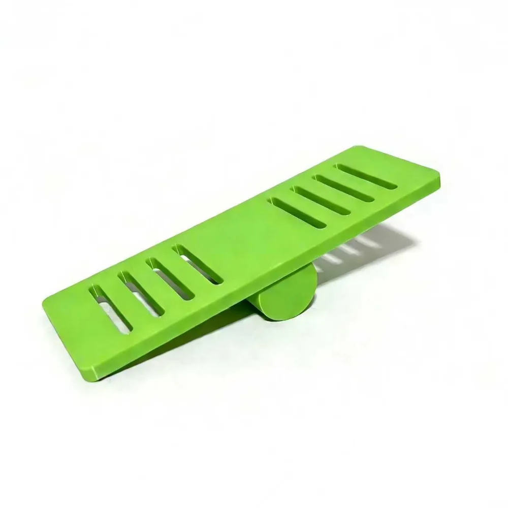 Pet Exercise Toy Plastic Hamster Seesaw Toy Colorful Creative Small Animal Toys Puzzle Pet Cage Toy Cage Environment - Image 8