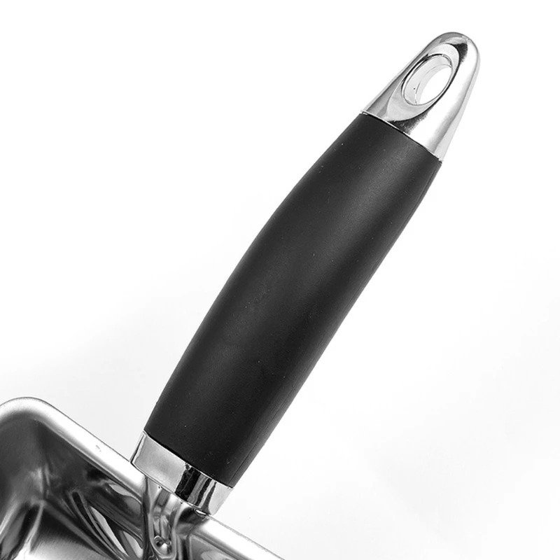 XXUB Cats Litter Scoops Metal Deep Shovel for Easy Scooping Sifting Slot Pet Supplies - Image 2