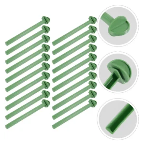 Bird Standing Toy Perch Pole Cage Stands Parrot Play Stand Perches Plastic Claw Rod Grinding Rack Nests Accessories Pet