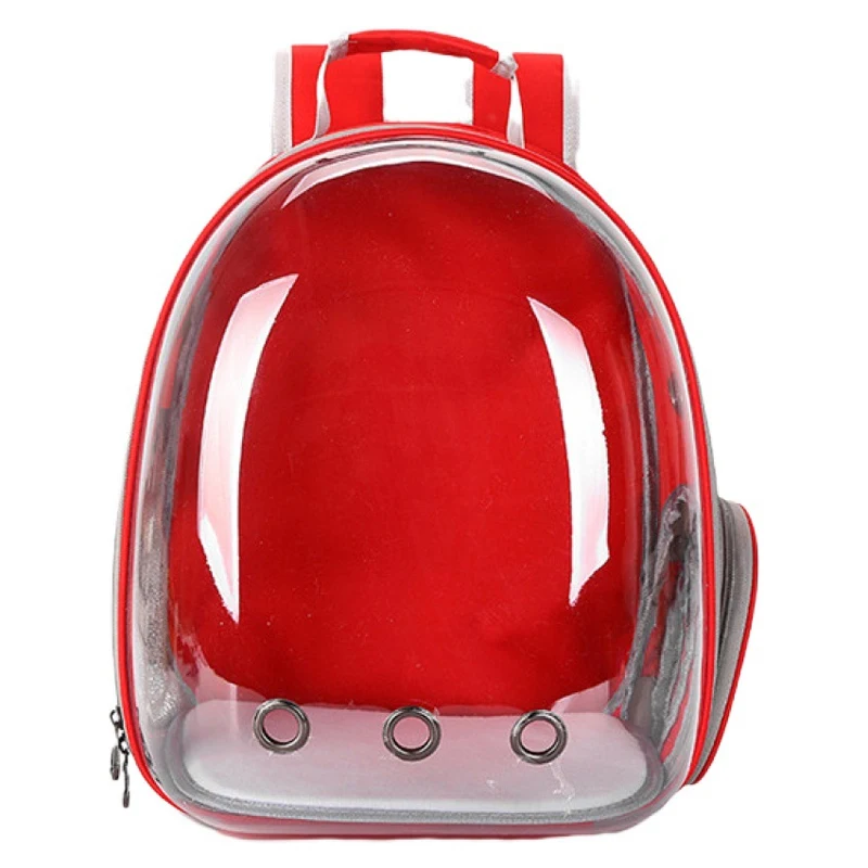 Cat Pet Carriers Dog pet backpacks portable transparent space capsules Soft Side Backpack Travel Bags Outgoing cat supplies - Image 14