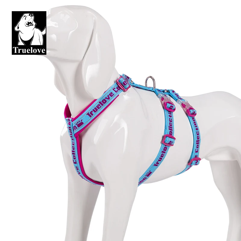 Truelove Double H Harness Neoprene Padding Durable Strong Reflective Gow in the Dark Aluminum Alloy Fitting Light Weight TLH6571 - Image 8