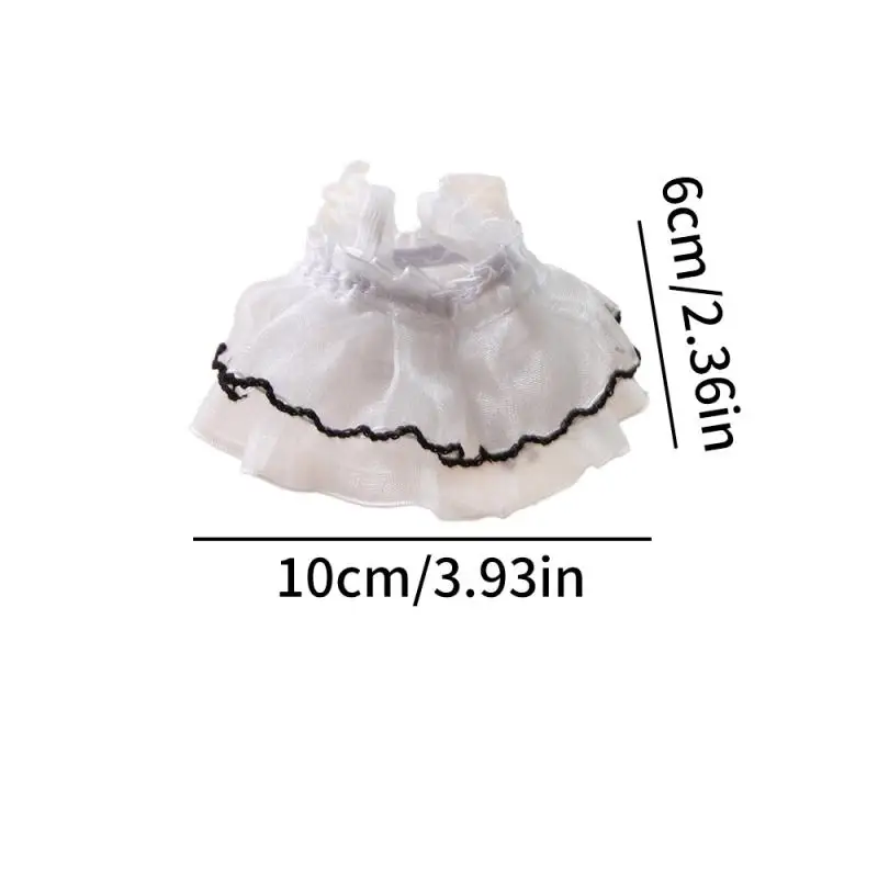 【Nice】Wear And Bite Resistant Four Seasons Little Pet Hamster Golden Bear Flower Branch MouseKnitted Lace Skirt Harness Pet Vest - Image 7