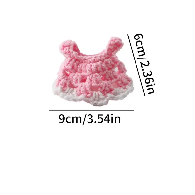 【Nice】Wear And Bite Resistant Four Seasons Little Pet Hamster Golden Bear Flower Branch MouseKnitted Lace Skirt Harness Pet Vest - Image 14