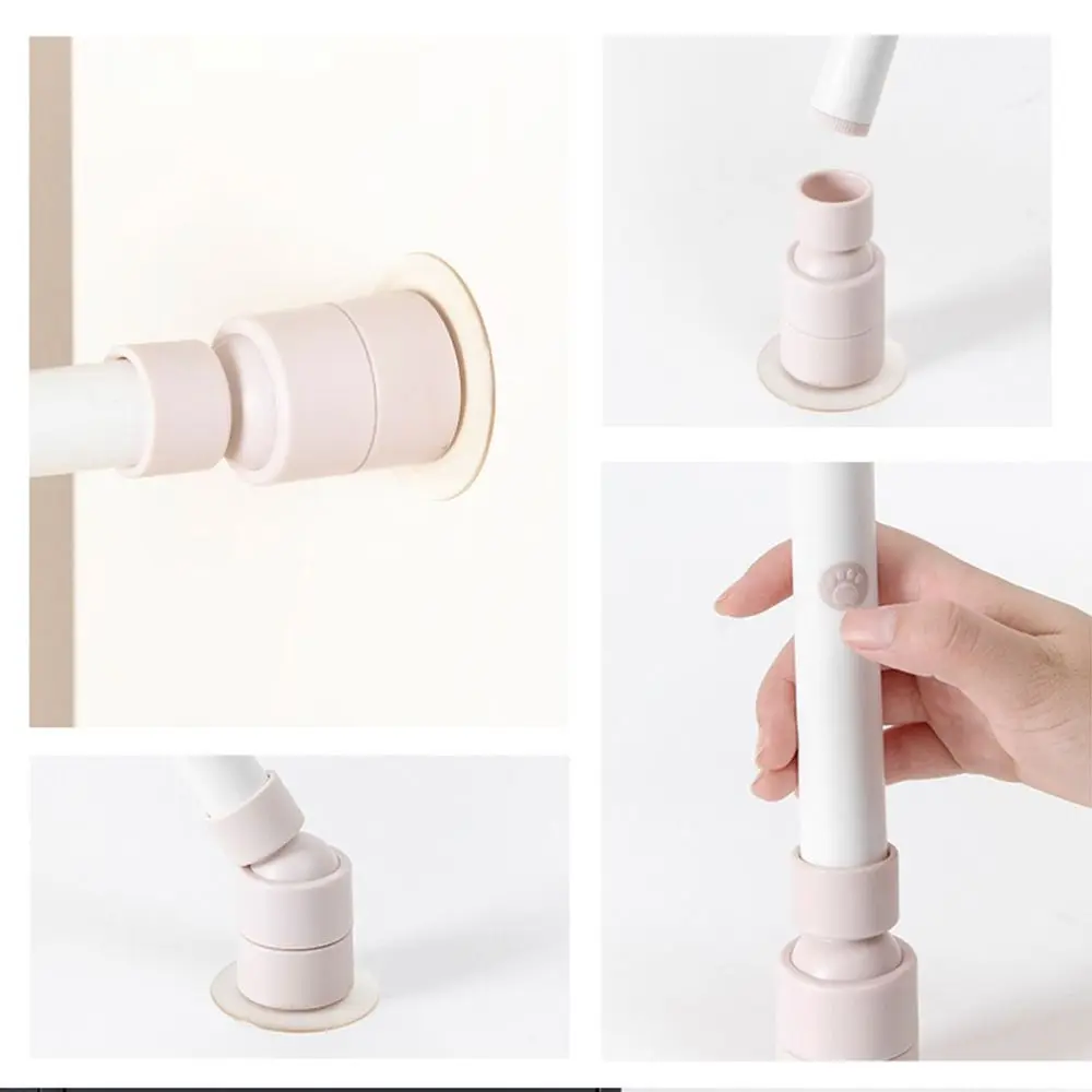 Switchable Butterfly Pattern Cat Teasing Stick Interactive Toy Self-hilarity Relieves Automatic Cat Teaser 360° Swivel Electric - Image 5