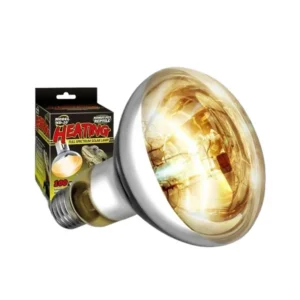 Nomoy 110 220V UVA+UVB Pet Crawling Pet Turtle Lizard Heating Calcium Supplement Tanning Lamp Full Spectrum Sun Lamp