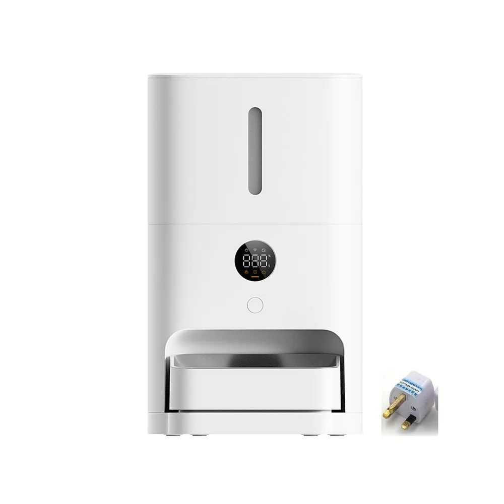 New Xiaomi Mijia Smart Pet Dog Feeder 2 HD-large Screen 5L Large Capacity Precise Weighing Spare battery FoodShortage Remind - Image 8