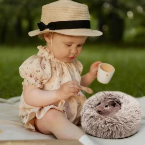 Winter Ultra-Soft Pet Nest Cozy Hamster Sleeping Bed Insulated Padding Non-Slip Bottom Small Animals Bed Guinea Pig