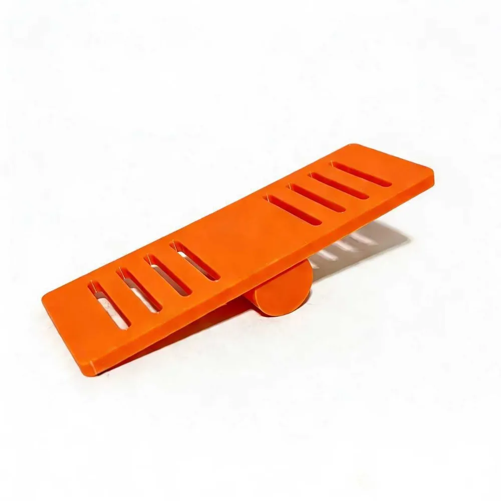 Pet Exercise Toy Plastic Hamster Seesaw Toy Colorful Creative Small Animal Toys Puzzle Pet Cage Toy Cage Environment - Image 7
