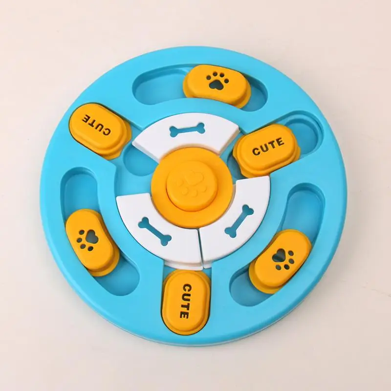 Pet Sound Educational Toys Dog Slow Food Basin Cat Dog Educational Toy To Relieve Boredom, Interactive Educational Feeding Toy - Image 7