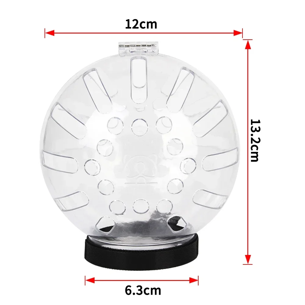 Cat Muzzle Anti-Bite Breathable Protective Space Hood Anti-Licking Grooming Mask Cats Bathing Grooming Bag Small Pets Supplies - Image 6