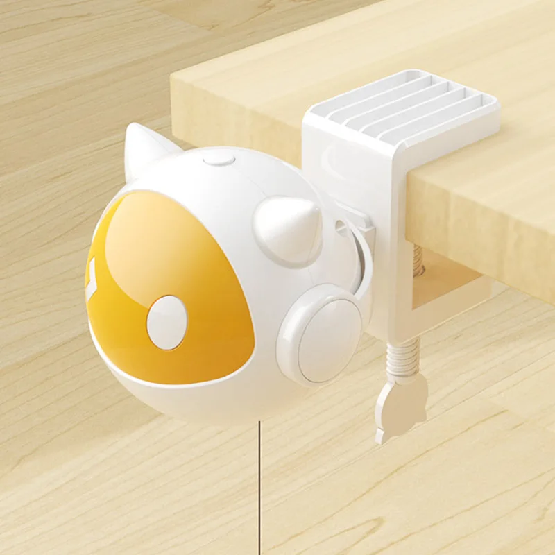 Automatic Lifting Cat Toy Ball Interactive Cat Ball Electric Lifting Pet Toy Hair Balls Self-hilarious Electric Cat Balls Toys - Image 6
