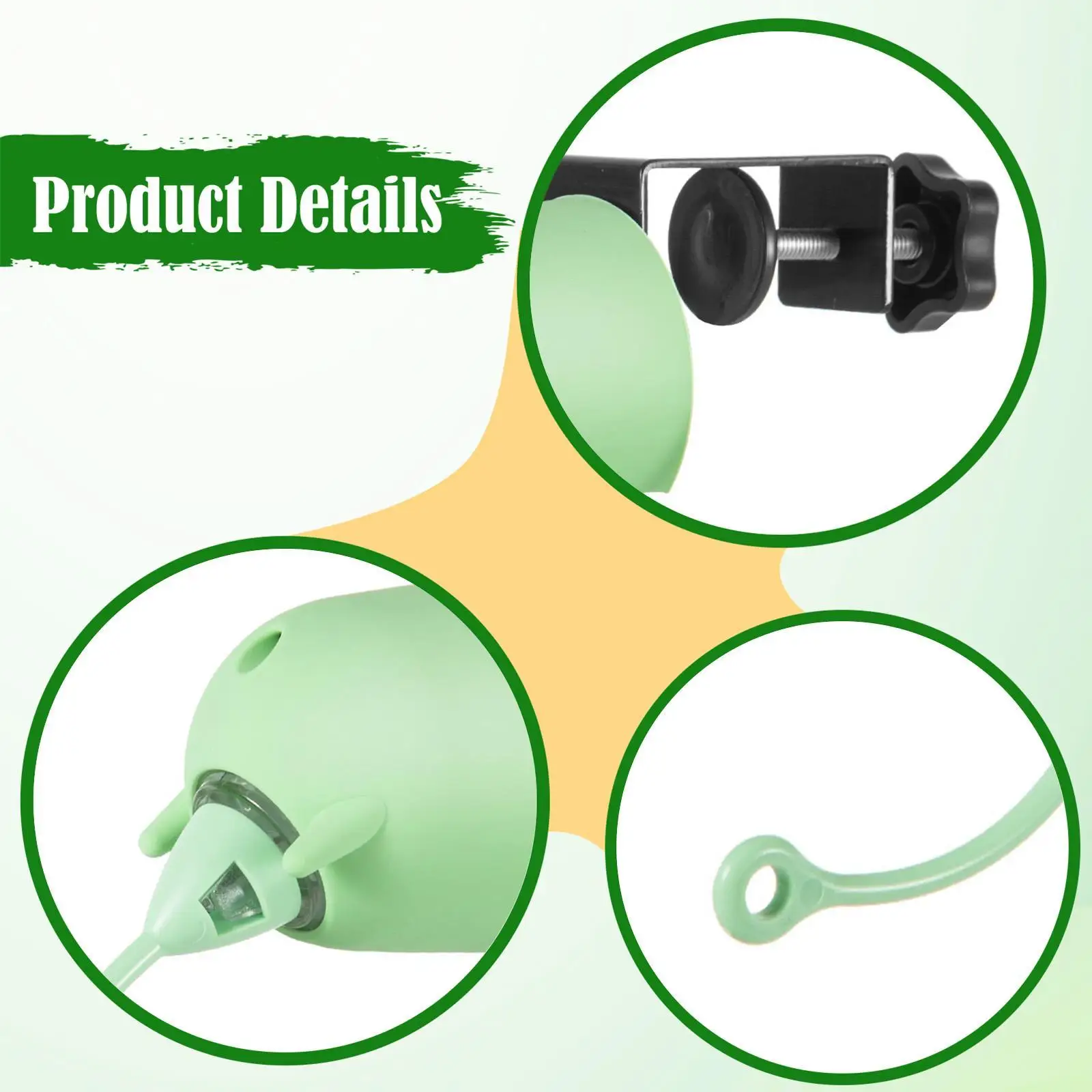 Interactive Cat Toy Electric Kitten Toy for Adult Cats Household Enrichment - Image 5