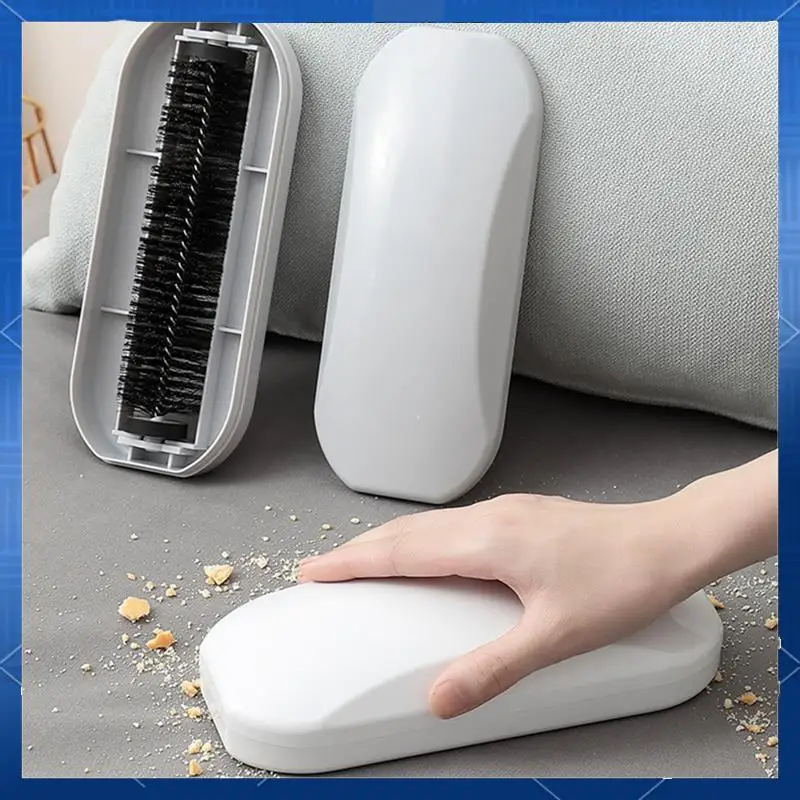 4PCS Pet Hair Remover Brush Integrated Sturdy Table Crumb Sweeper Lint Removal For Clothe Fluffs Cleaner Sticky Dog Cats - Image 4