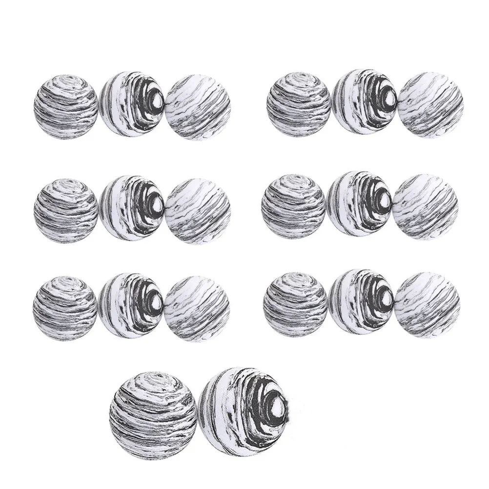 20pcs Foam Elastic Ball Bouncy Pet For Cats Indoor Outdoor Play Premium Material Cat Chewing Relief Destructive Behavior - Image 6