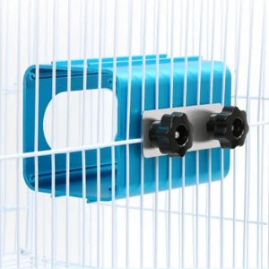 Small Animal Aluminum Cooling Tube For Summer Heat Relief Chew Resistant Design Suitable For Hamsters Mouse Gerbils