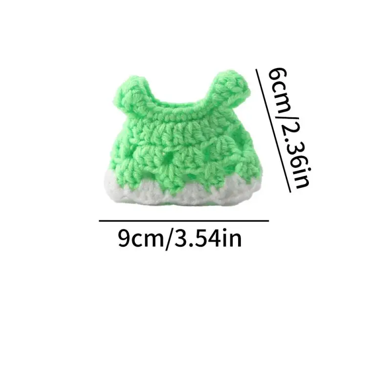 【Nice】Wear And Bite Resistant Four Seasons Little Pet Hamster Golden Bear Flower Branch MouseKnitted Lace Skirt Harness Pet Vest - Image 10