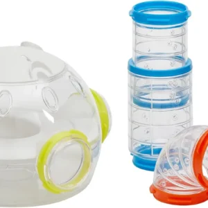 Hamster Science Lab Value Pack, Compatible on All Midwest and    Hamster Cages, Model FP-LVP