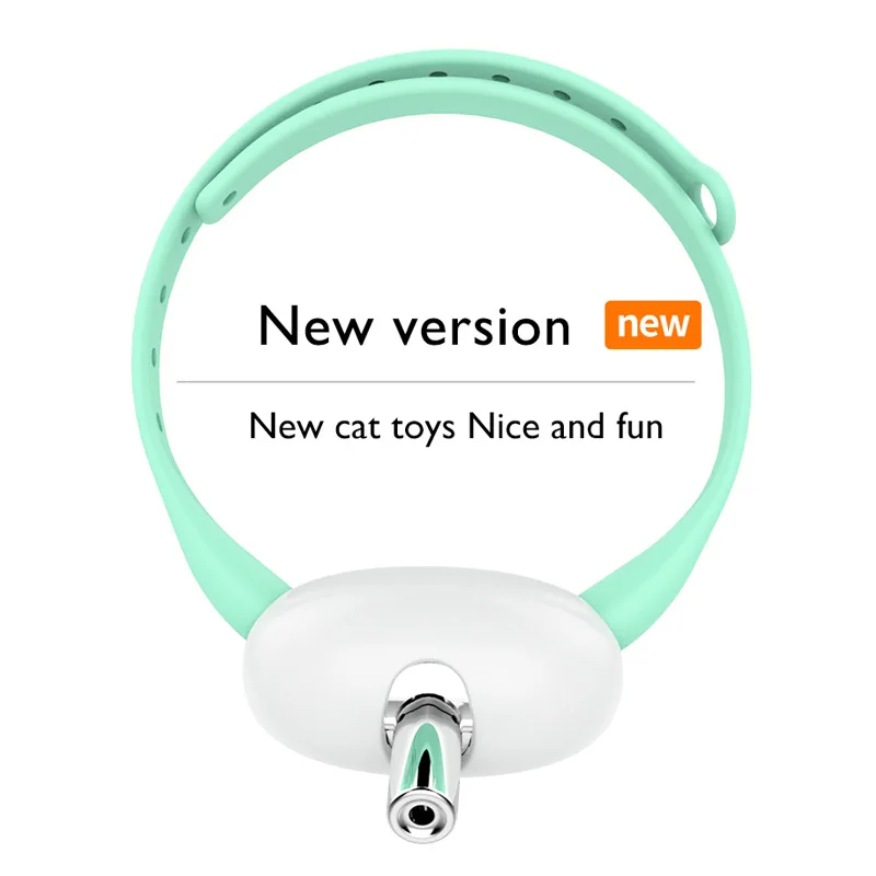 Cat Toys Pet Electronics Cats Products Cat Supplies Laser Cat Teasing Electronic Device Suitable for Pets of Different Weights - Image 3
