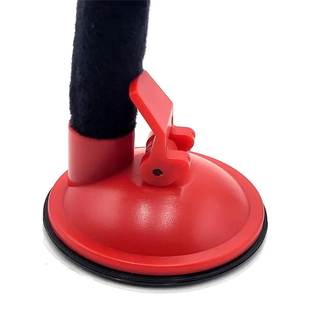 New Cartoon Cat Punching Bag Toy Indoor Kitten Adult Cats Boxing Gloves Suction Cup Color Randomly Shipped Pet Supplies - Image 5