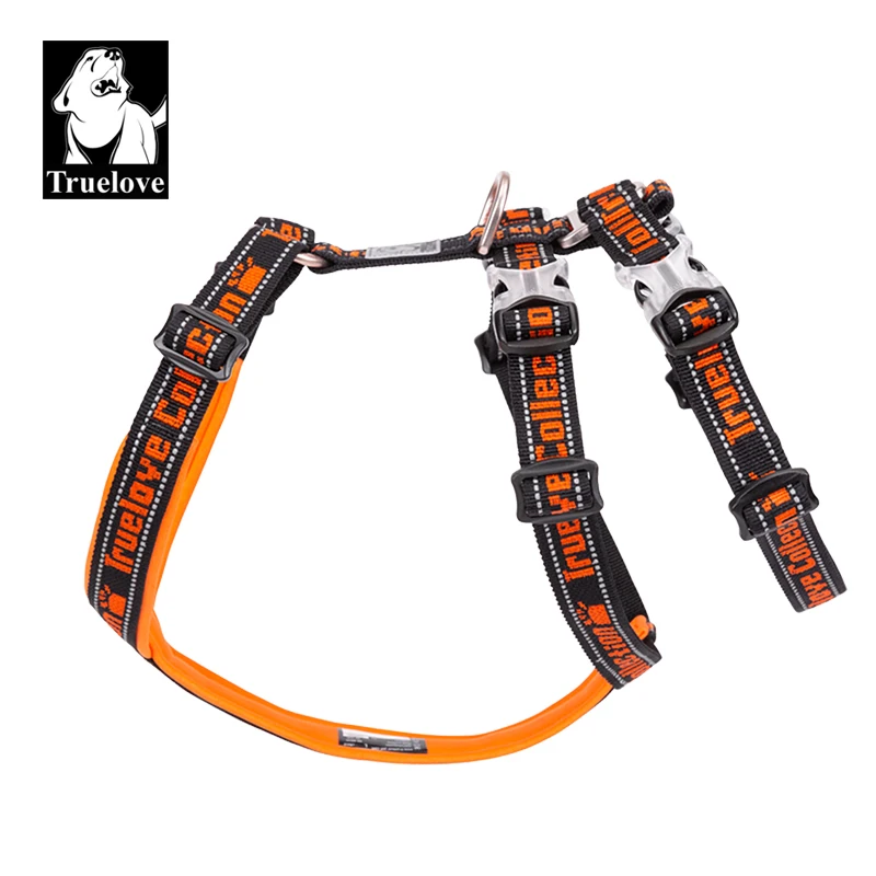 Truelove Double H Harness Neoprene Padding Durable Strong Reflective Gow in the Dark Aluminum Alloy Fitting Light Weight TLH6571 - Image 6
