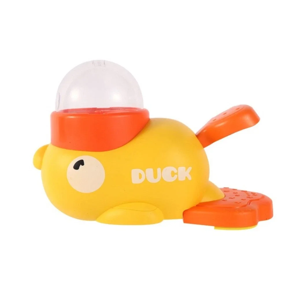 Pet Automatic Feeder Yellow Duck-Shaped Food Treat Dispenser Interactive Training Puzzle Toy Snack Feeder for Dogs and Cats - Image 7