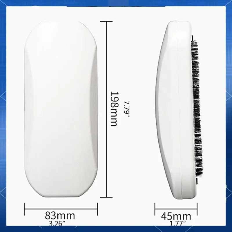 4PCS Pet Hair Remover Brush Integrated Sturdy Table Crumb Sweeper Lint Removal For Clothe Fluffs Cleaner Sticky Dog Cats - Image 5