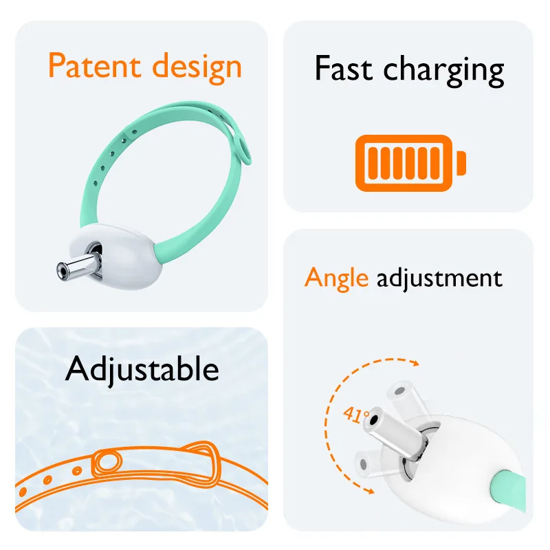 Cat Toys Pet Electronics Cats Products Cat Supplies Laser Cat Teasing Electronic Device Suitable for Pets of Different Weights - Image 2