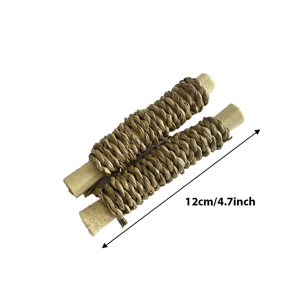 Pet Rabbit Guinea Pig Dragon Cat Fun Toy Hamster Rabbit Rabbit Tooth Grinding Set Pet Tooth Grinding Snacks - Image 11