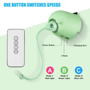 Interactive Cat Toy Electric Kitten Toy for Adult Cats Household Enrichment