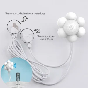 Smart Automatic Cat Water Fountain Dog Drinker External Electric Water Dispenser Infrared Motion Sensor Pet Feeder Sensor Switch