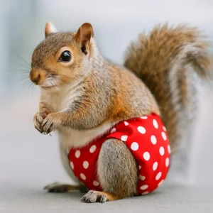 Rabbit Diapers Highly Absorbent Soft Leak-proof Urine-Wet Pants Leak-proof Bunny Diapers for Rabbits for Gerbils Mice Degus