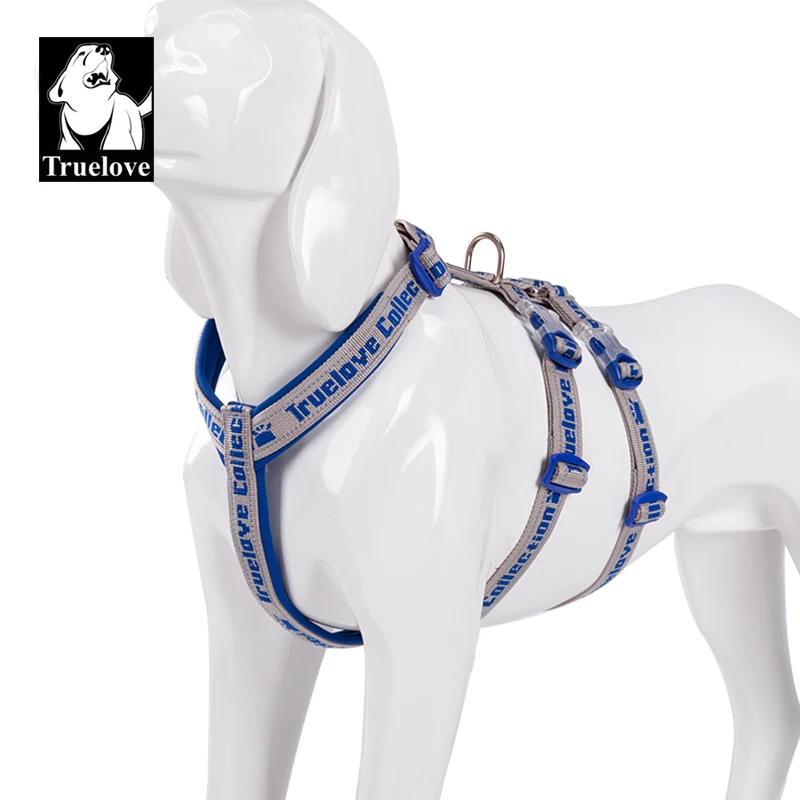 Truelove Double H Harness Neoprene Padding Durable Strong Reflective Gow in the Dark Aluminum Alloy Fitting Light Weight TLH6571 - Image 10