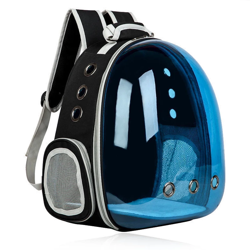Cat Pet Carriers Dog pet backpacks portable transparent space capsules Soft Side Backpack Travel Bags Outgoing cat supplies - Image 13