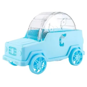 Hot Trend-For Hamsters And Gerbils Pet-Powered Exercise Vehicle For Pet-Powered Exercise Car For Your Small Animal